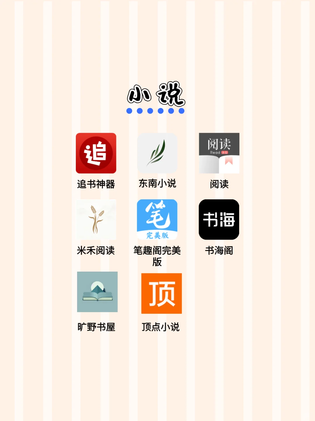 我要告诉全世界✨我用了这25个app