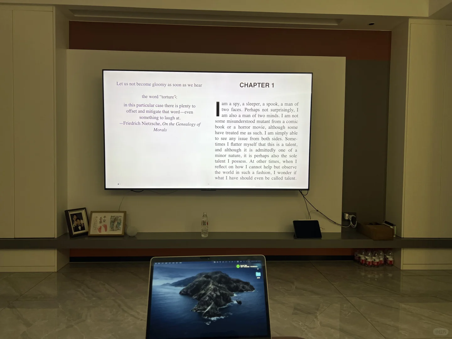 apple tv电脑投屏太丝滑了，后悔现在才发现