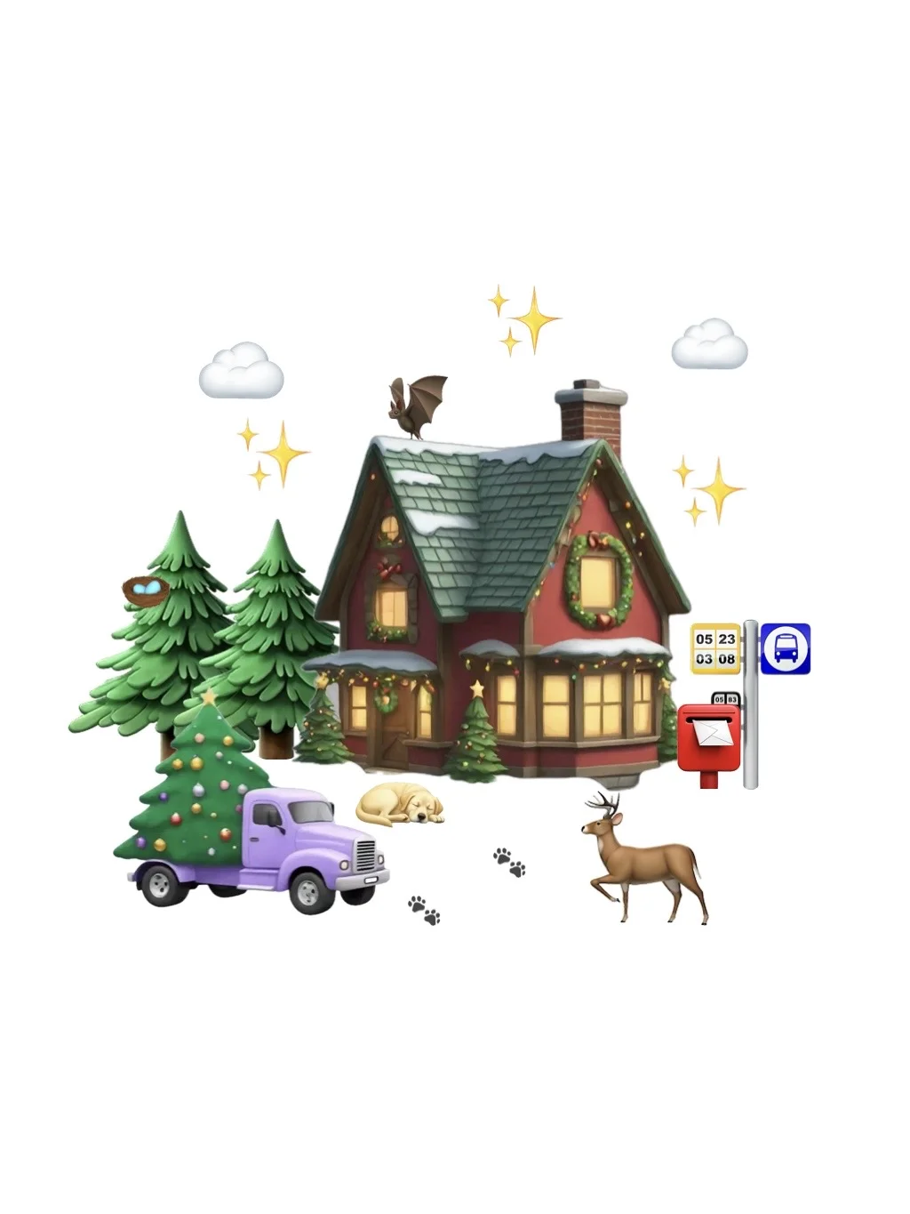 手记&无边记｜用ios自带软件写日记📓✨