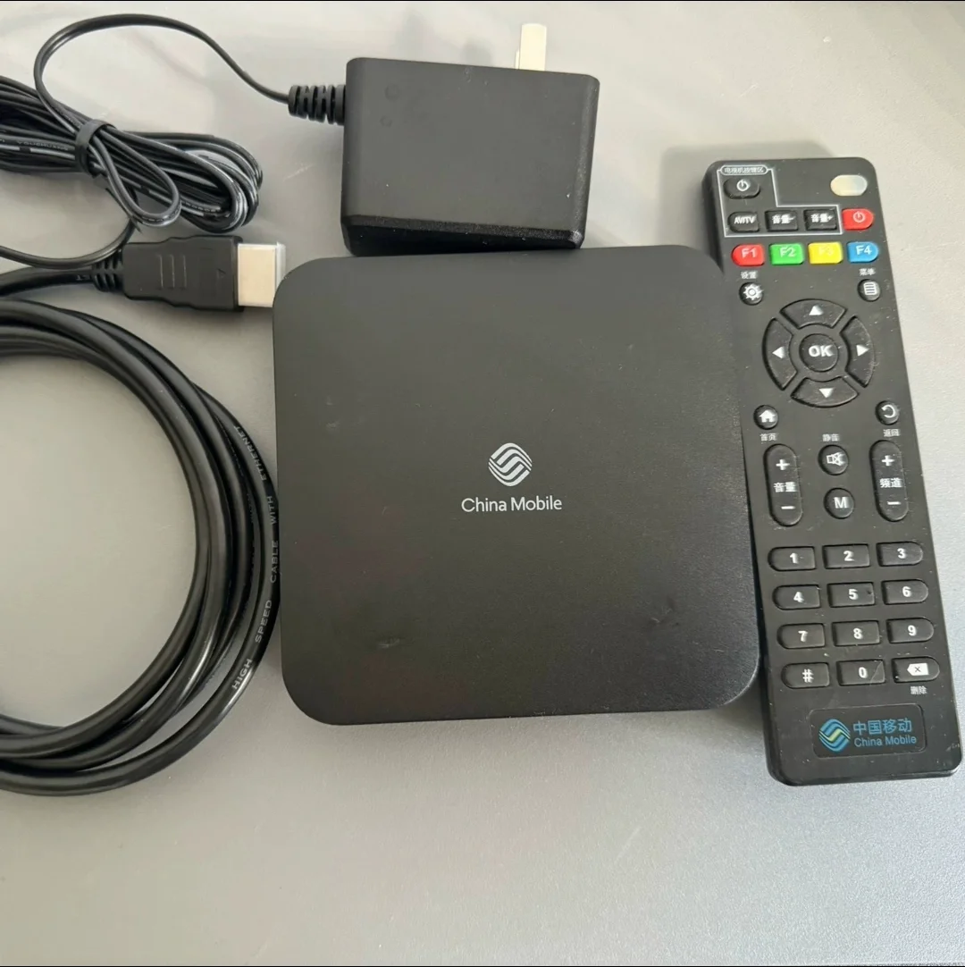 入门级盒子，我选这个，真香…