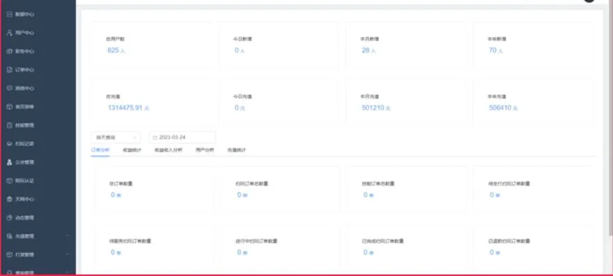 JAVA陪玩陪练APP小程序系统源码