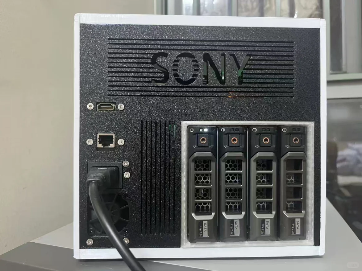 废旧iPad暴改成电视机，还能变成NAS小主机