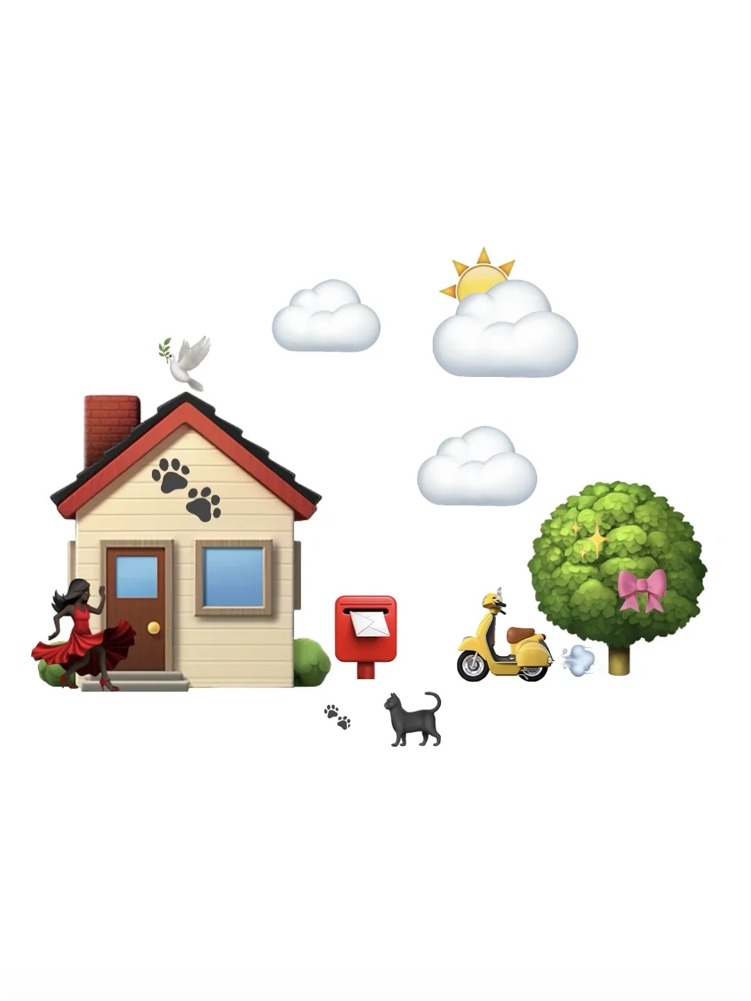 手记&无边记｜用ios自带软件写日记📓✨