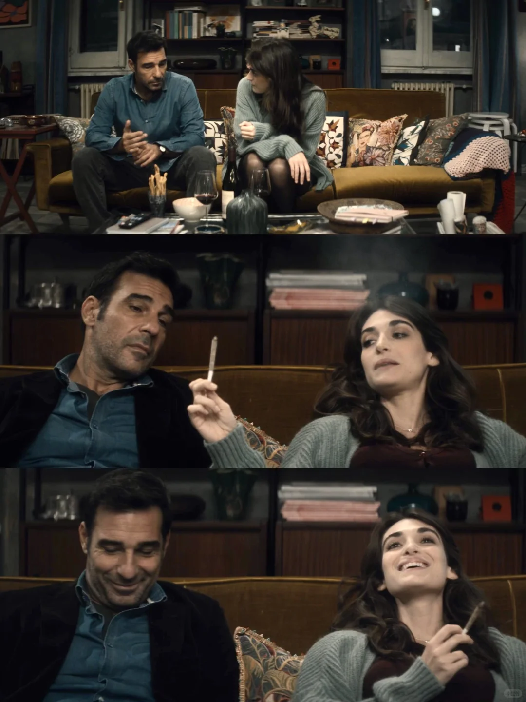 年度最懂年轻人的爱情片，看完超想谈恋爱🥳