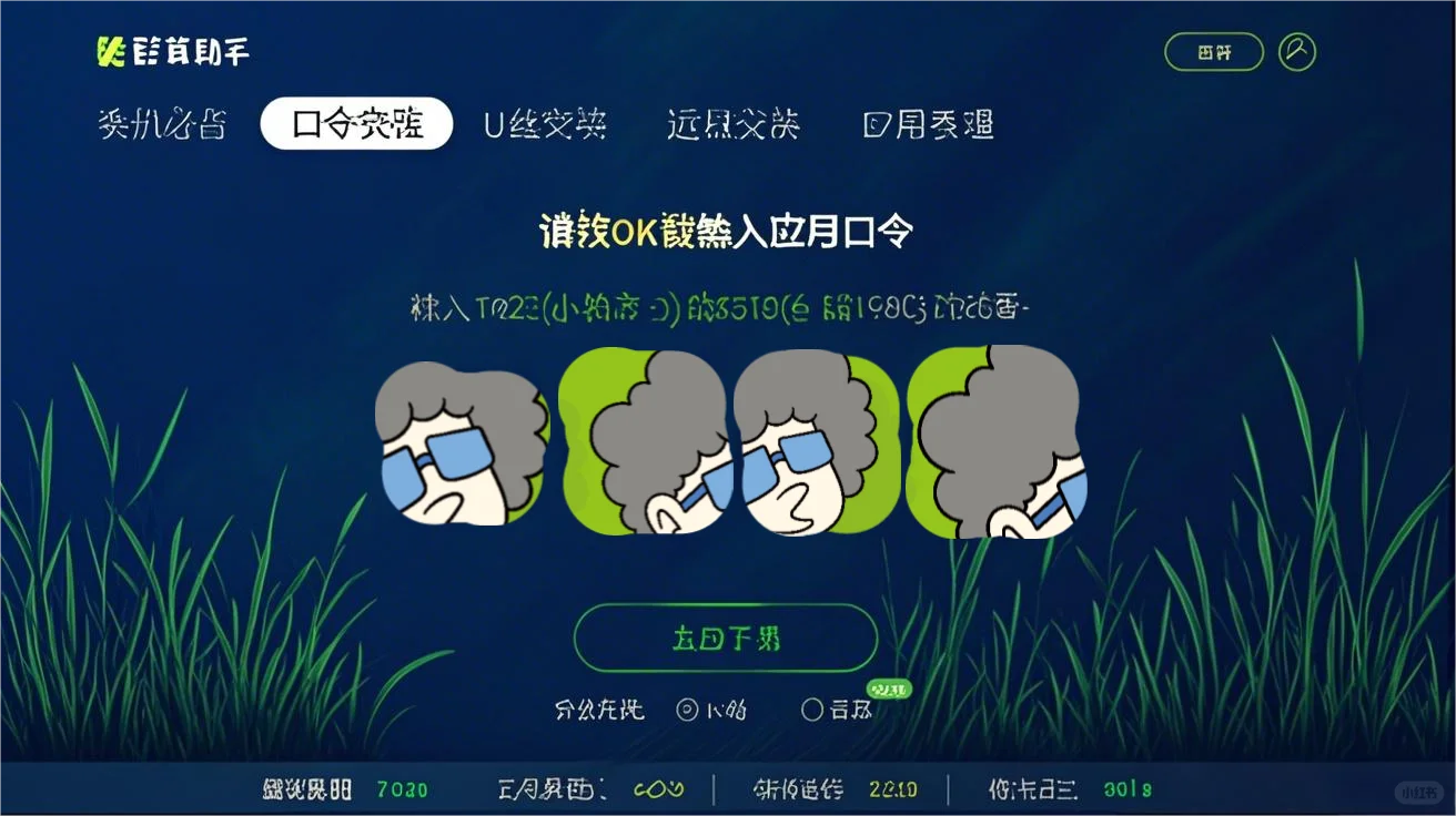 【口令有效】 0630-0706