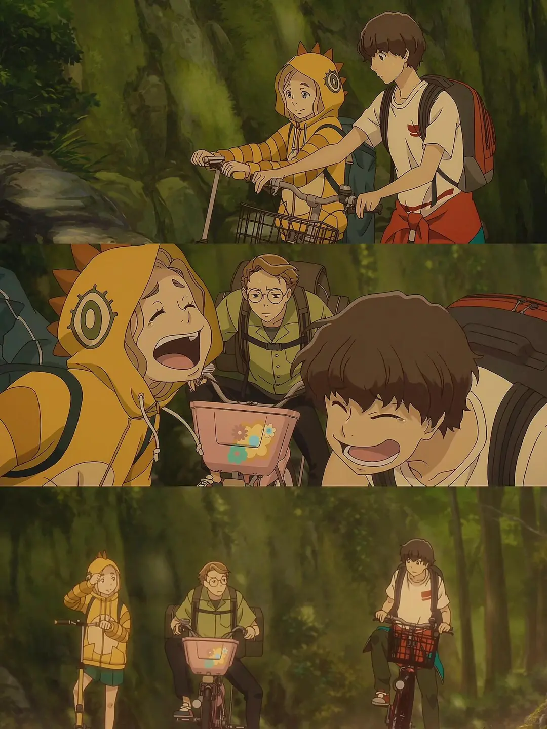 暑假必看把夏天治愈番🫧