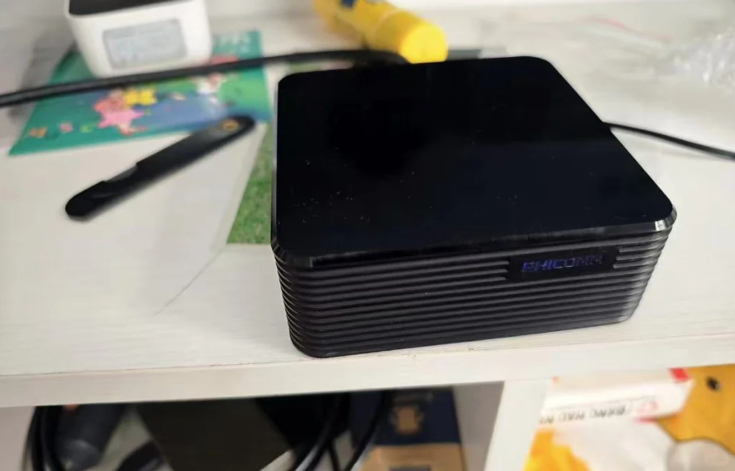 安卓盒子的“刷机王“，可玩性爆棚二手48元