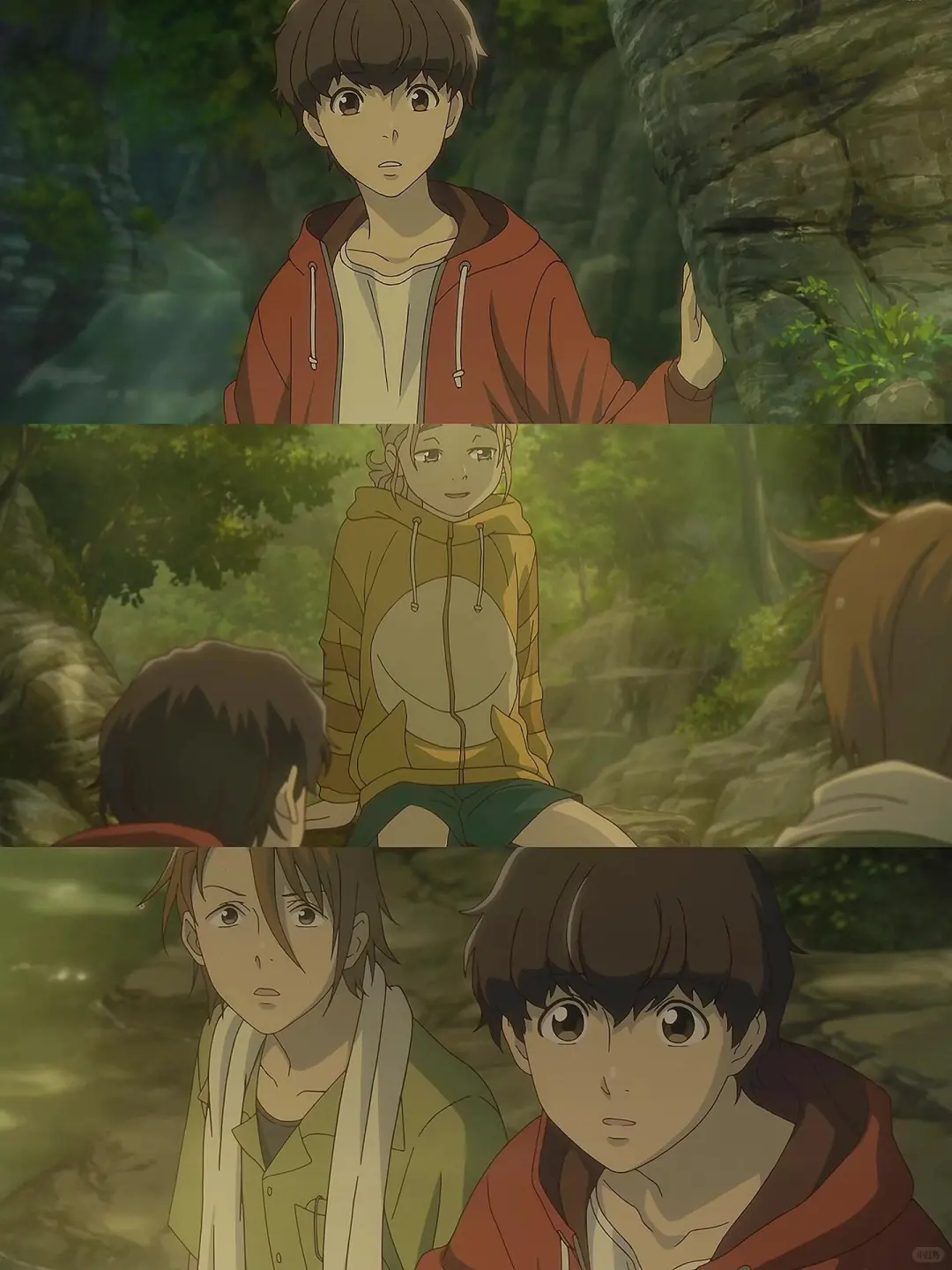 暑假必看把夏天治愈番🫧