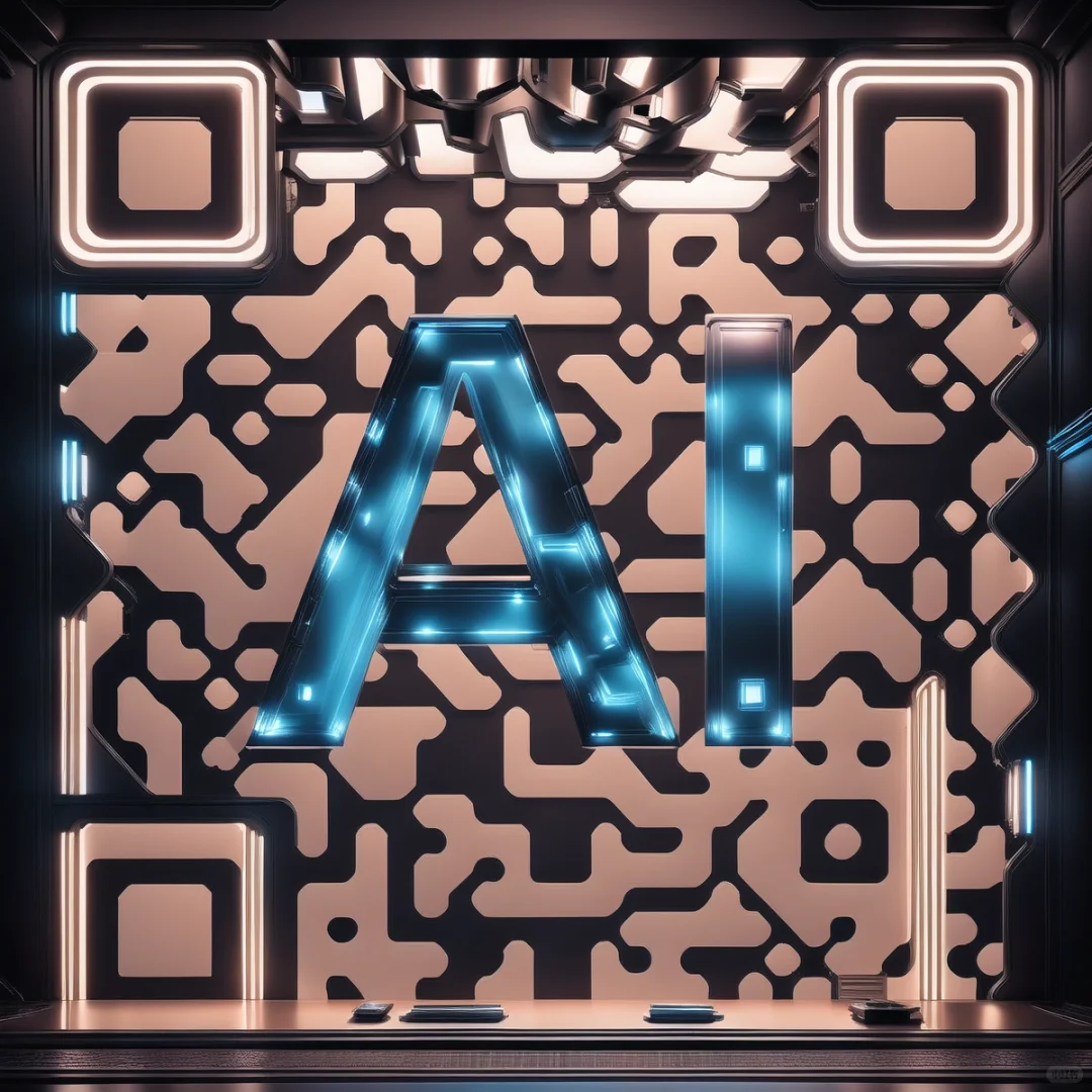 sd二维码美化尝试