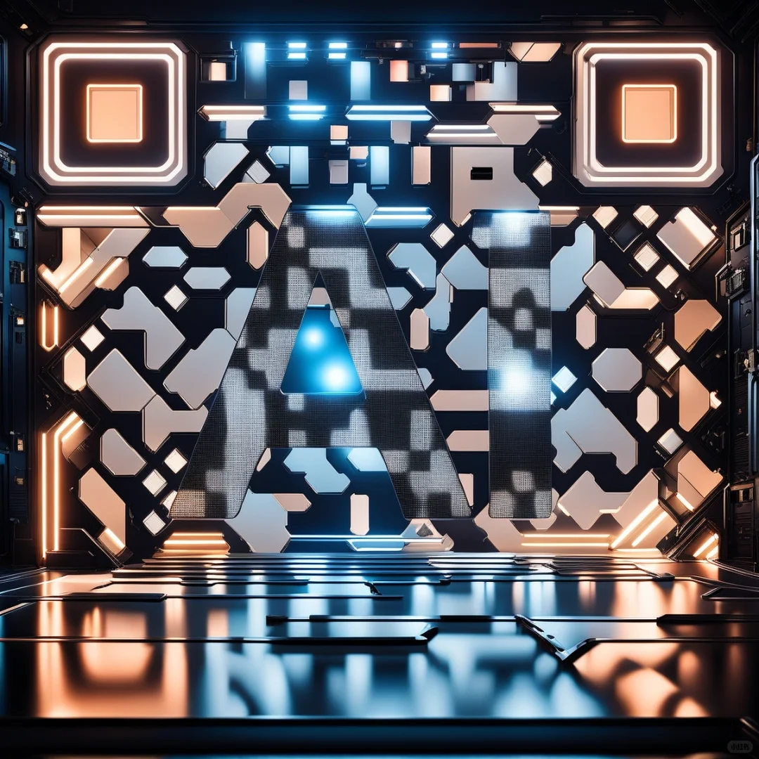 sd二维码美化尝试