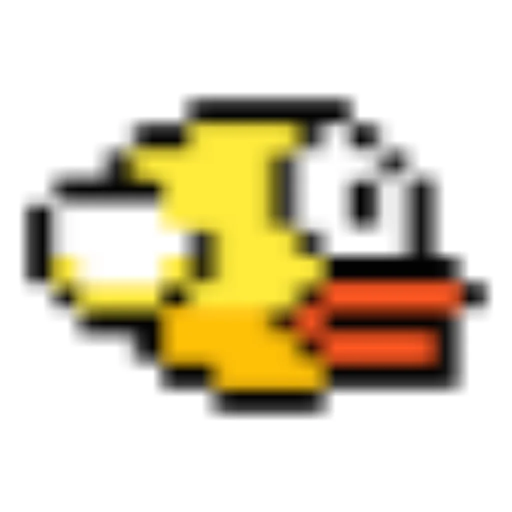 飞翔的小鸟源码