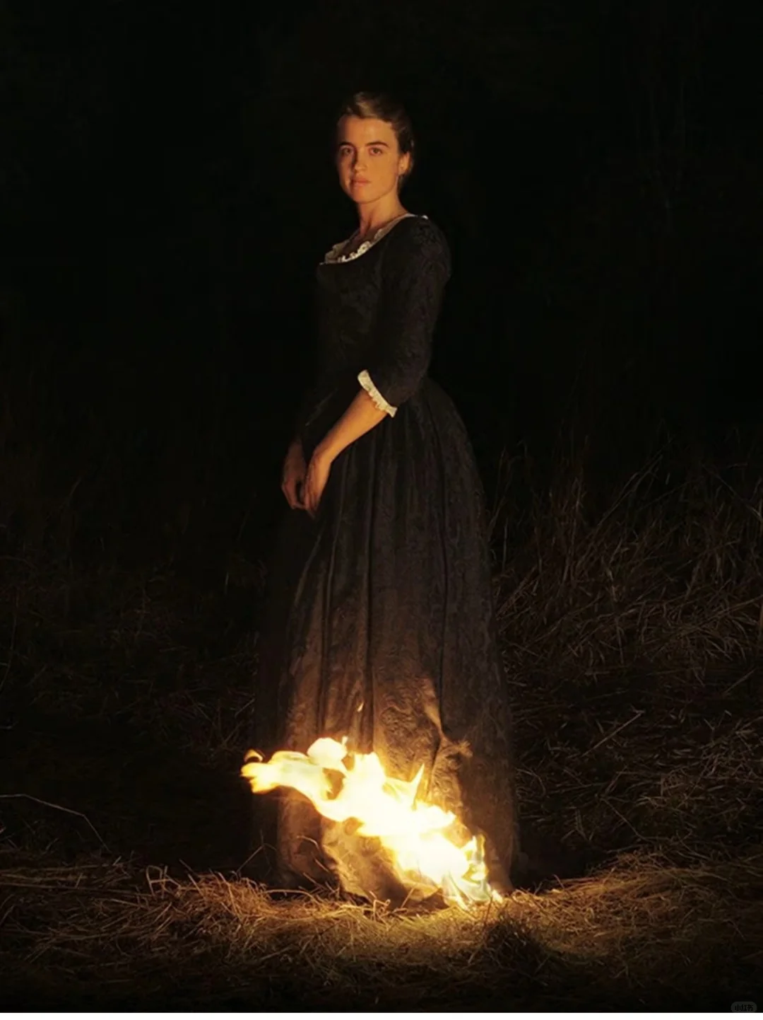 “请看着我，像最后一次那样”