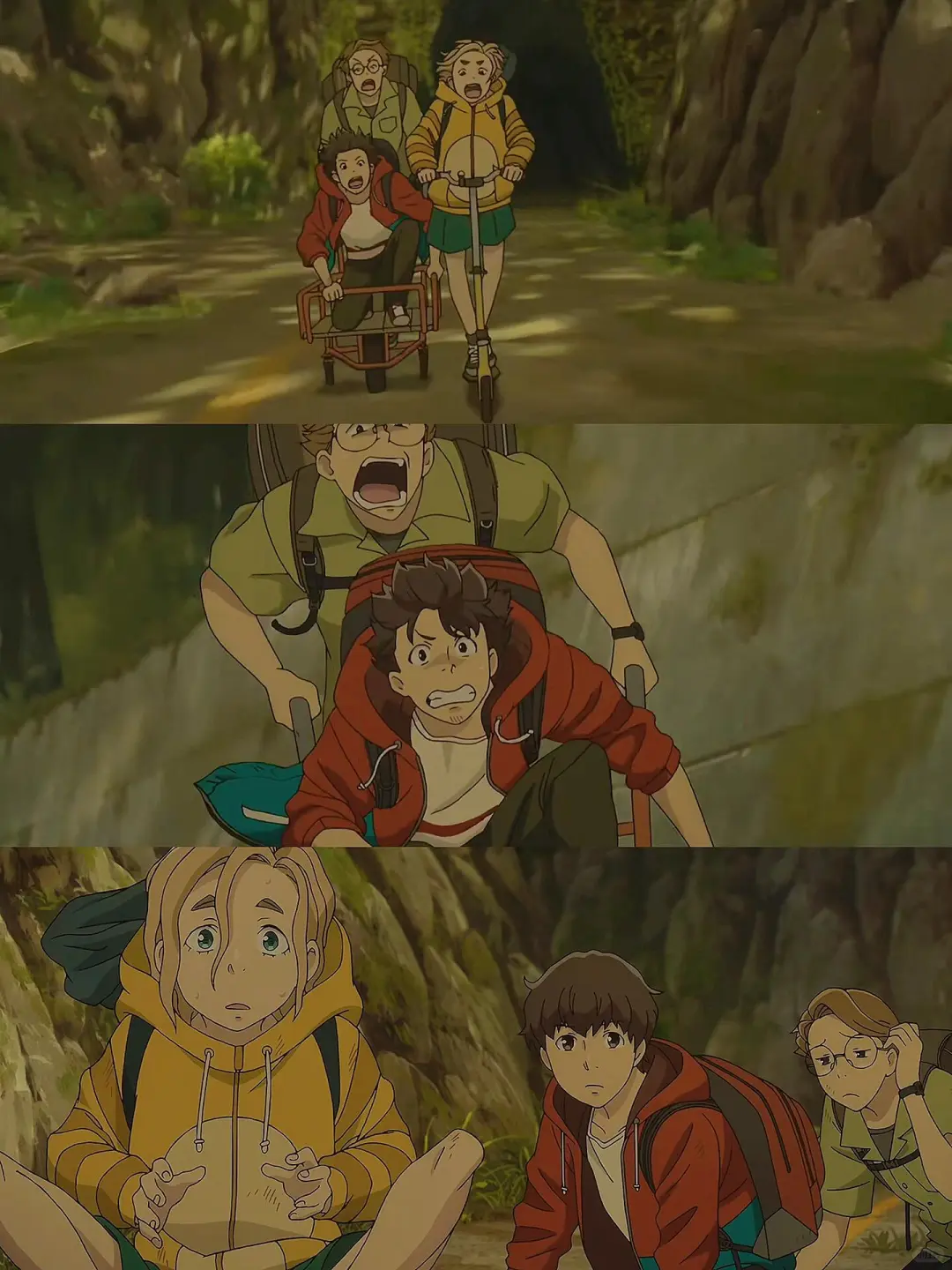 暑假必看把夏天治愈番🫧