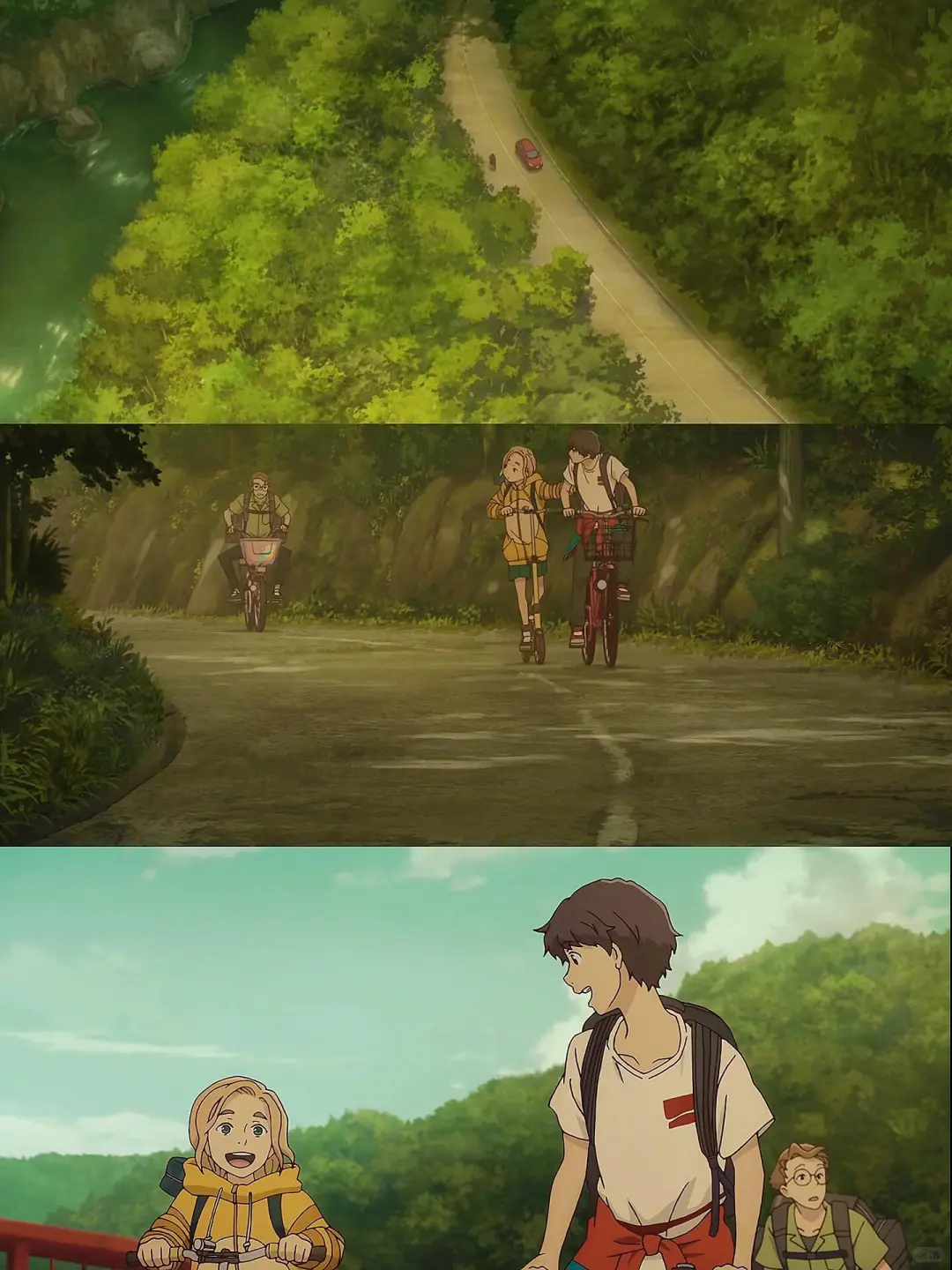 暑假必看把夏天治愈番🫧