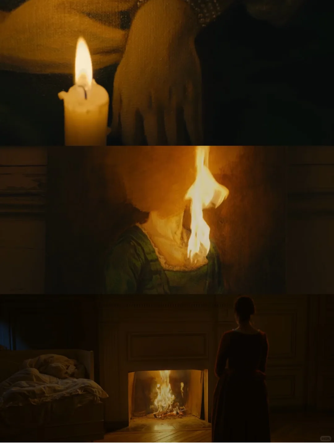 “请看着我，像最后一次那样”