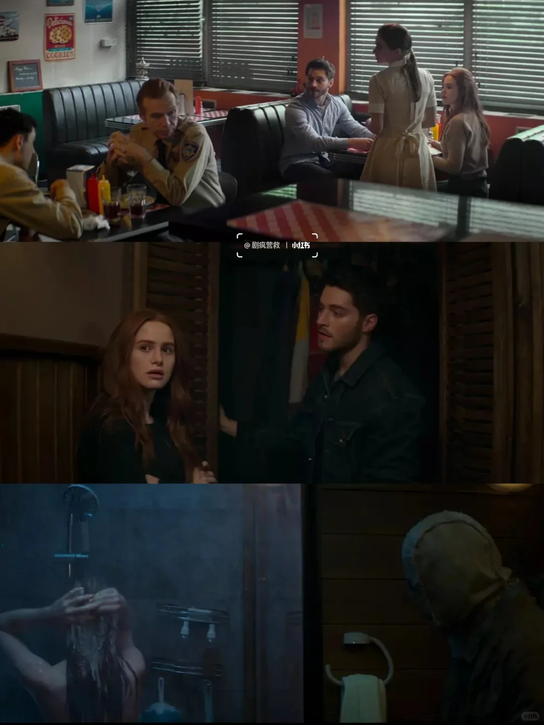 小心❗️天黑请闭眼🆘西班牙恐怖悬疑新片