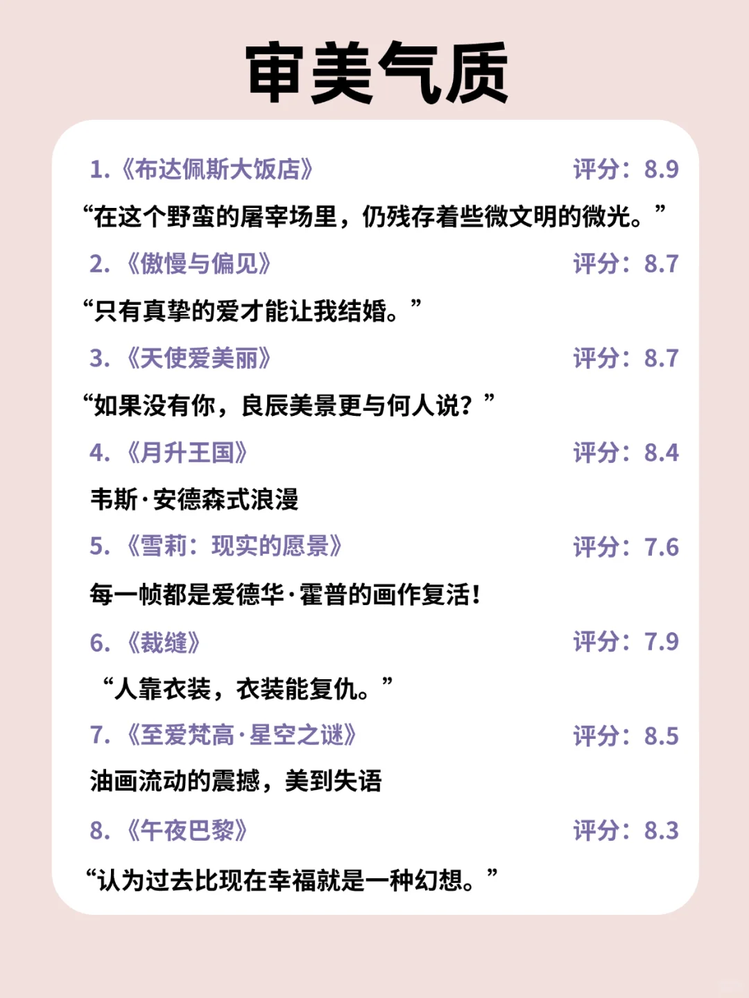 狂刷这48部电影、脑子真的会变快