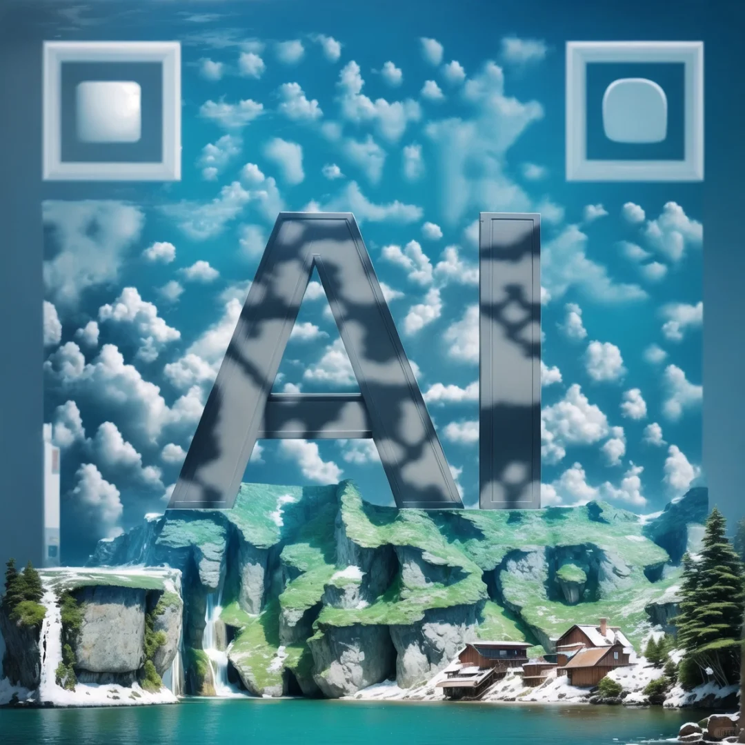 sd二维码美化尝试