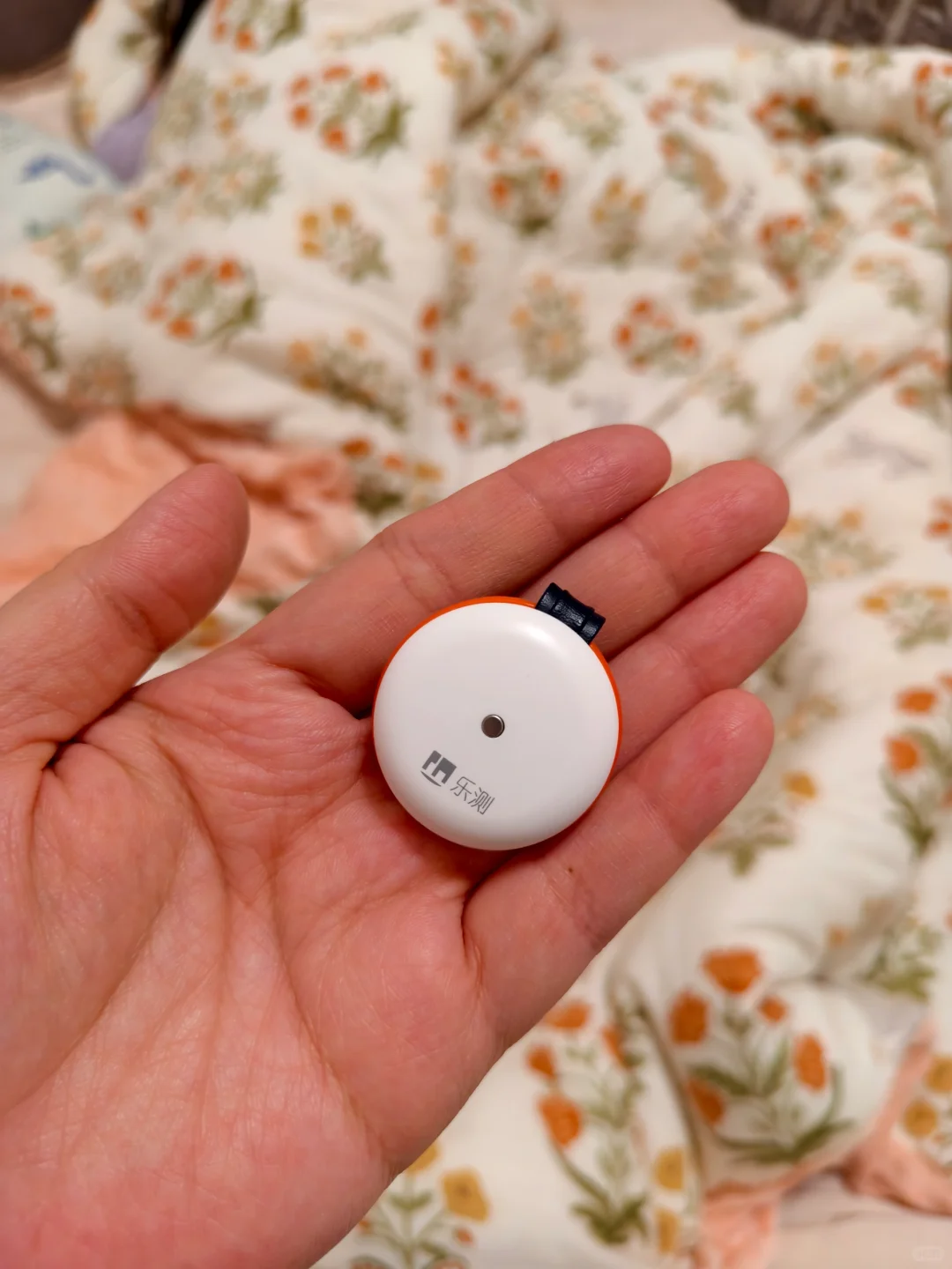 幸亏有了乐测呼呼扣