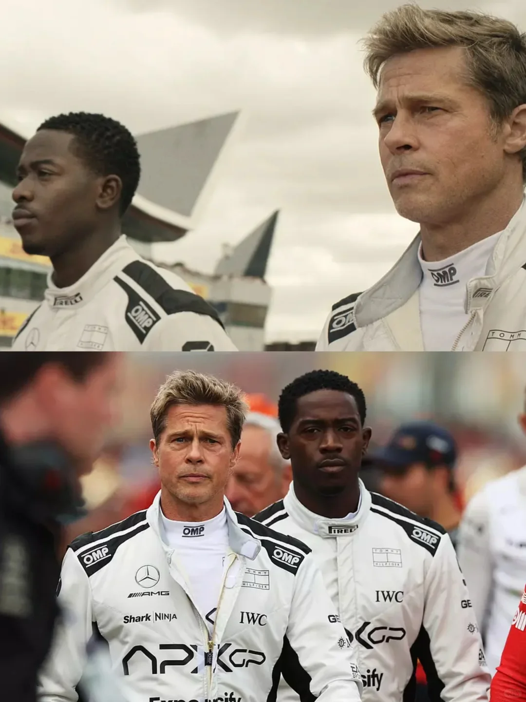 为大银幕而生的电影，好莱坞工业水平极致秀