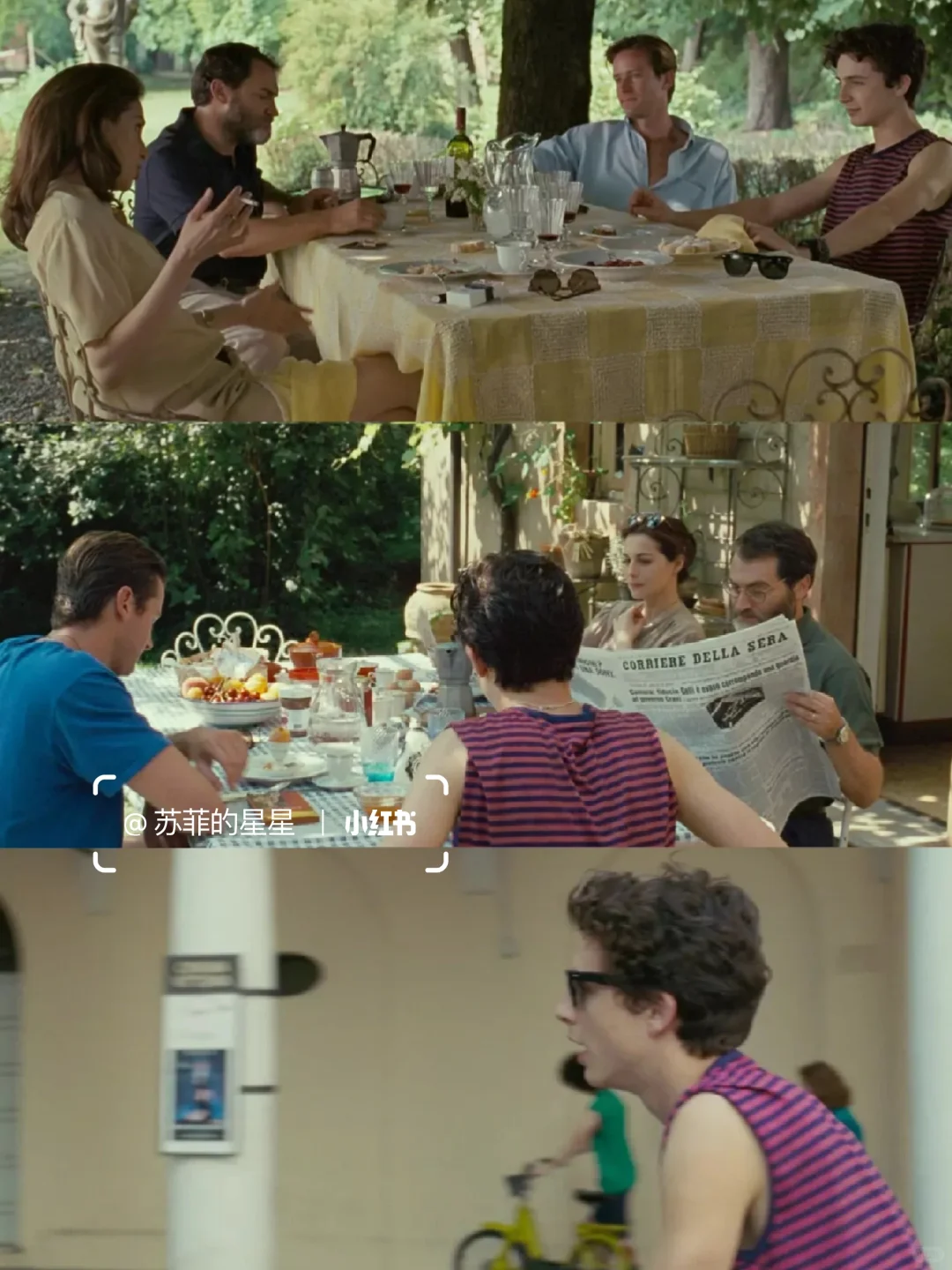 这是我见过最美的电影😭没有之一❗❗❗