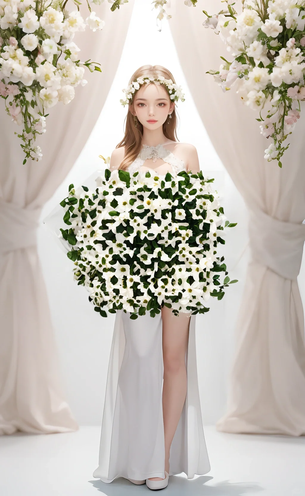 Stable Diffusion 艺术二维码生成