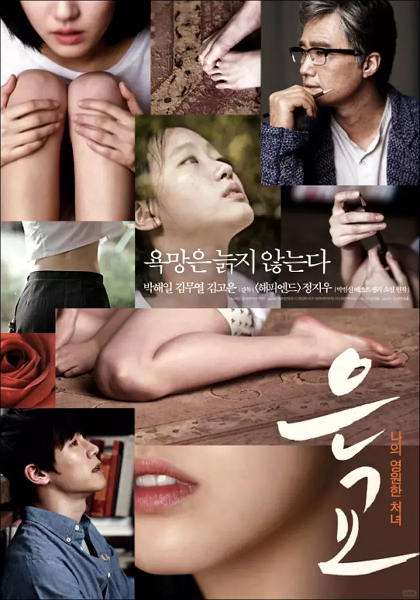 《恩娇》📖 老诗人与少女的灵魂