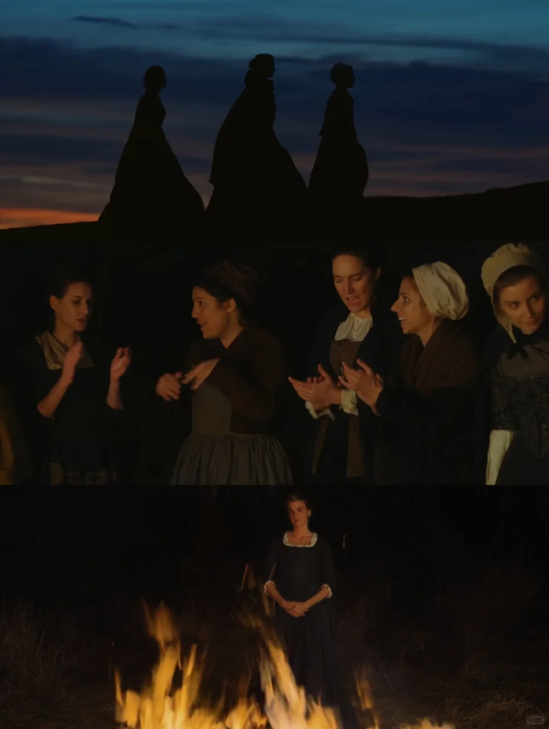 “请看着我，像最后一次那样”