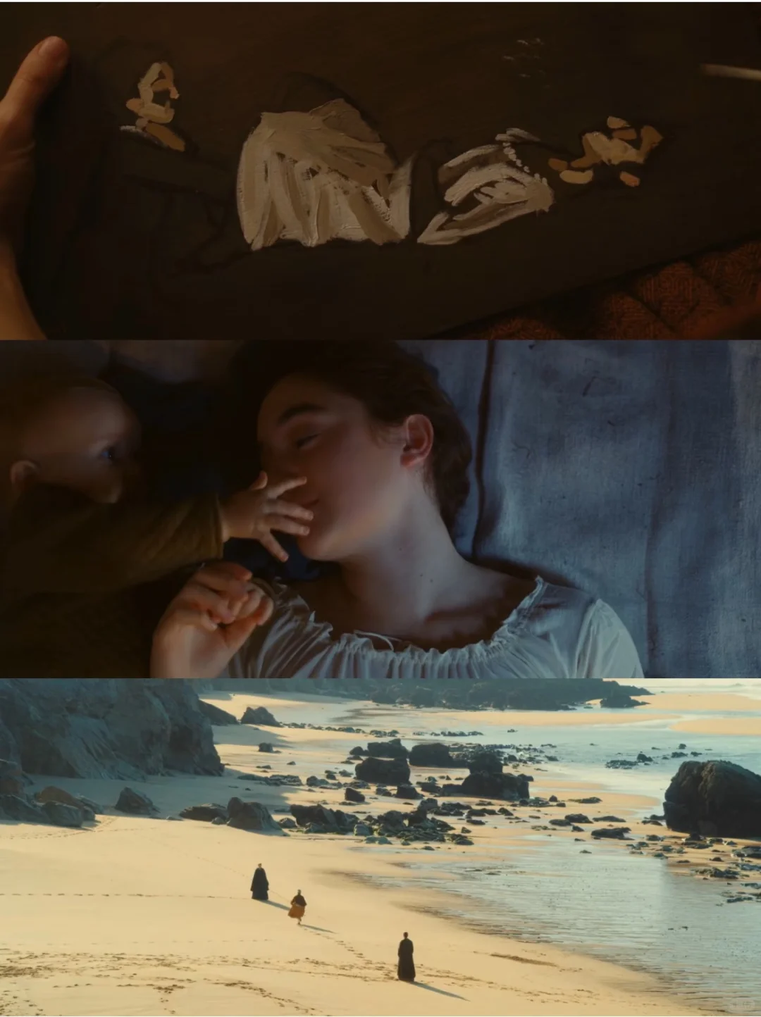 “请看着我，像最后一次那样”