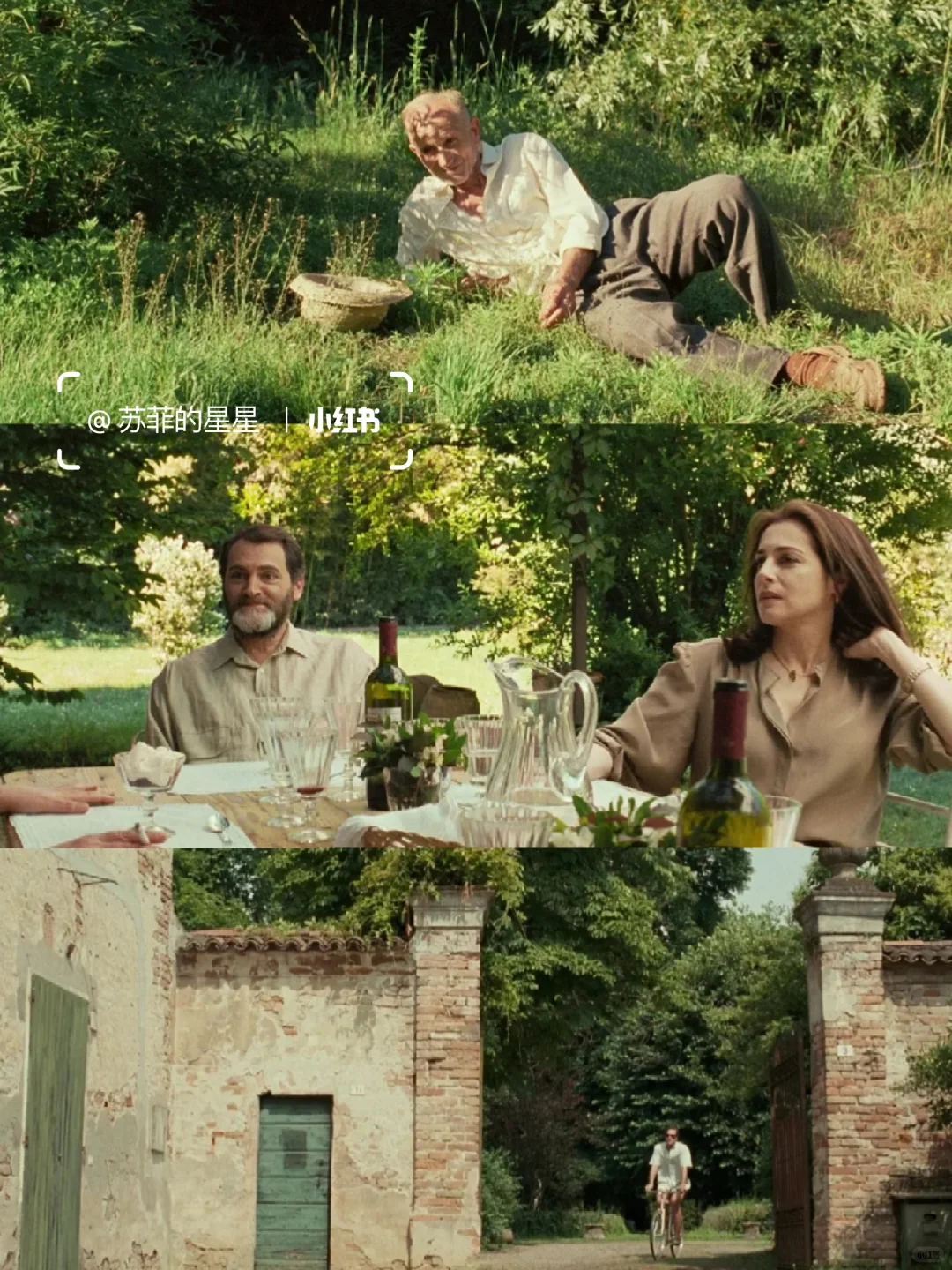 这是我见过最美的电影😭没有之一❗❗❗