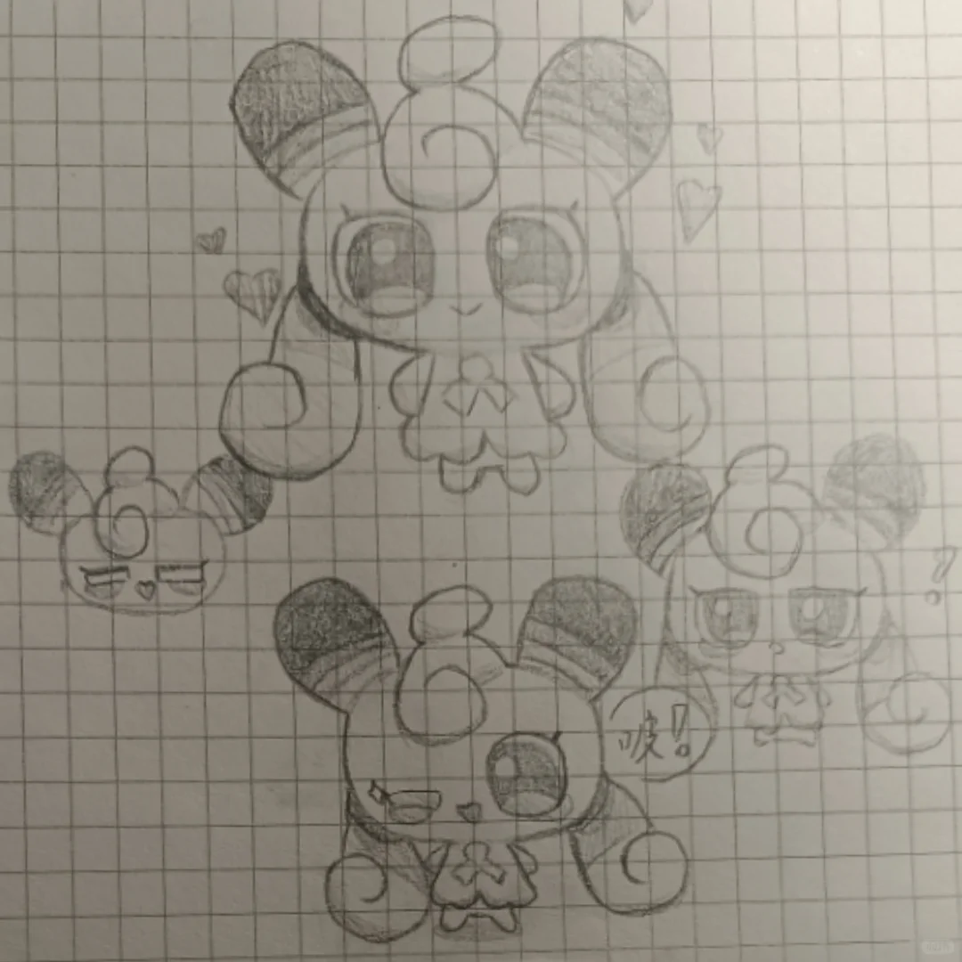 很喜欢这只源码精灵