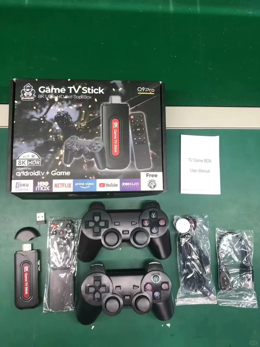 游戏盒子看电影电视🔥🔥