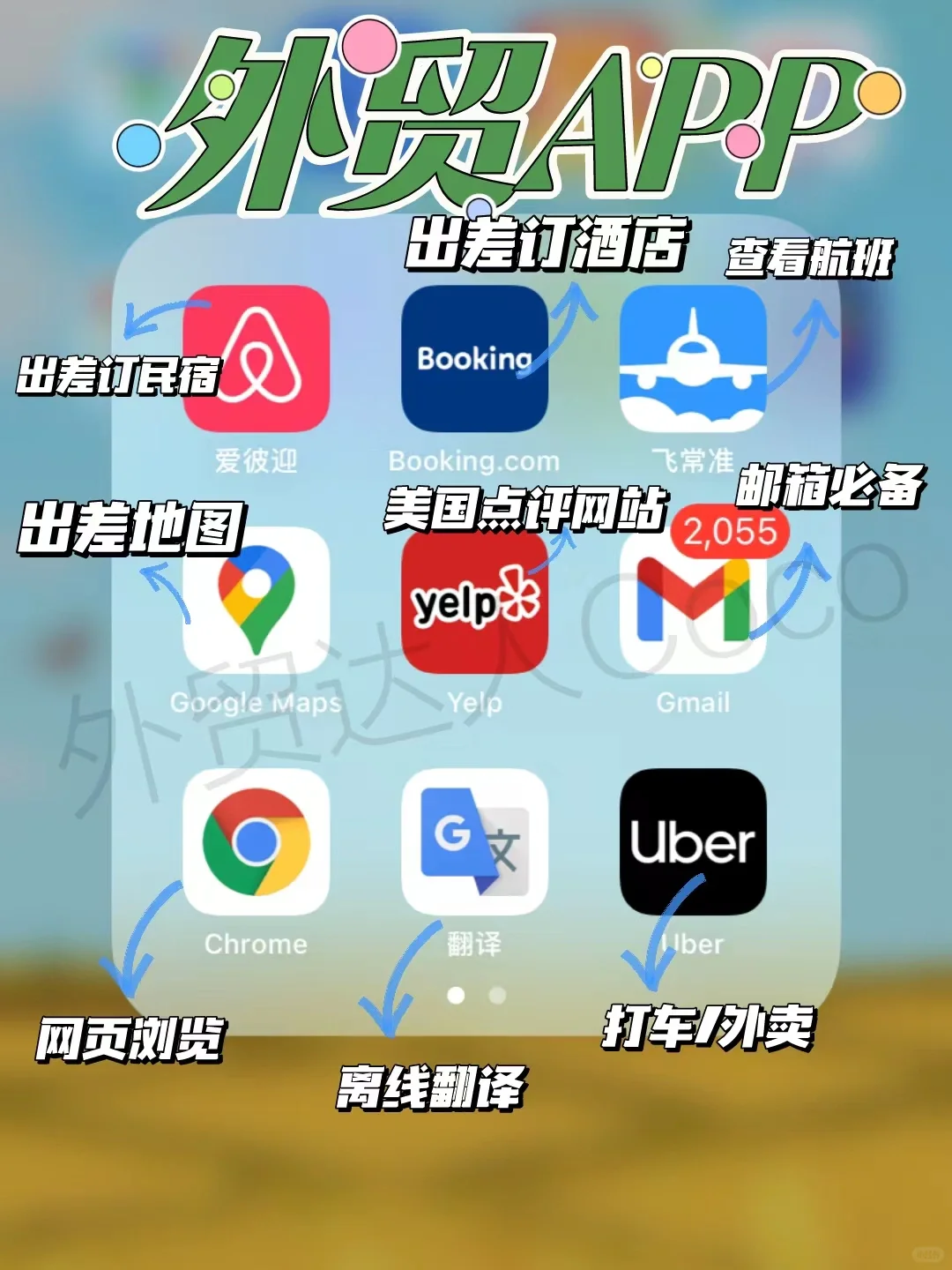 这些软件 | 让你的外贸工作直接开挂❗️