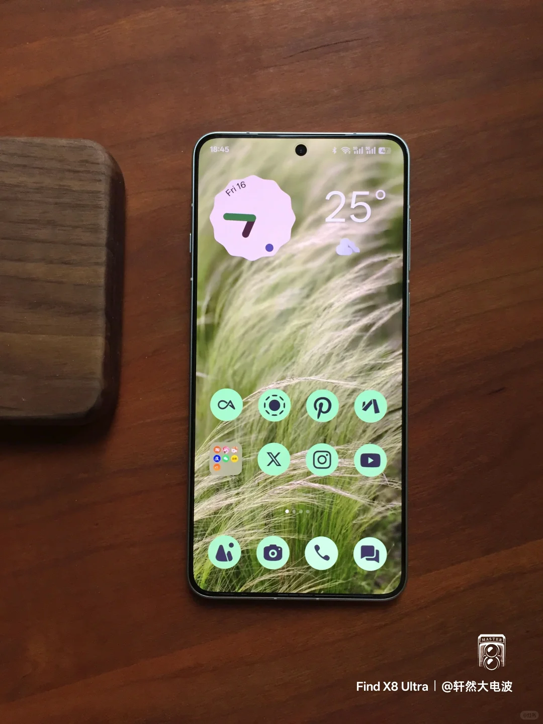 国产手机变美计划 (一)：变色图标