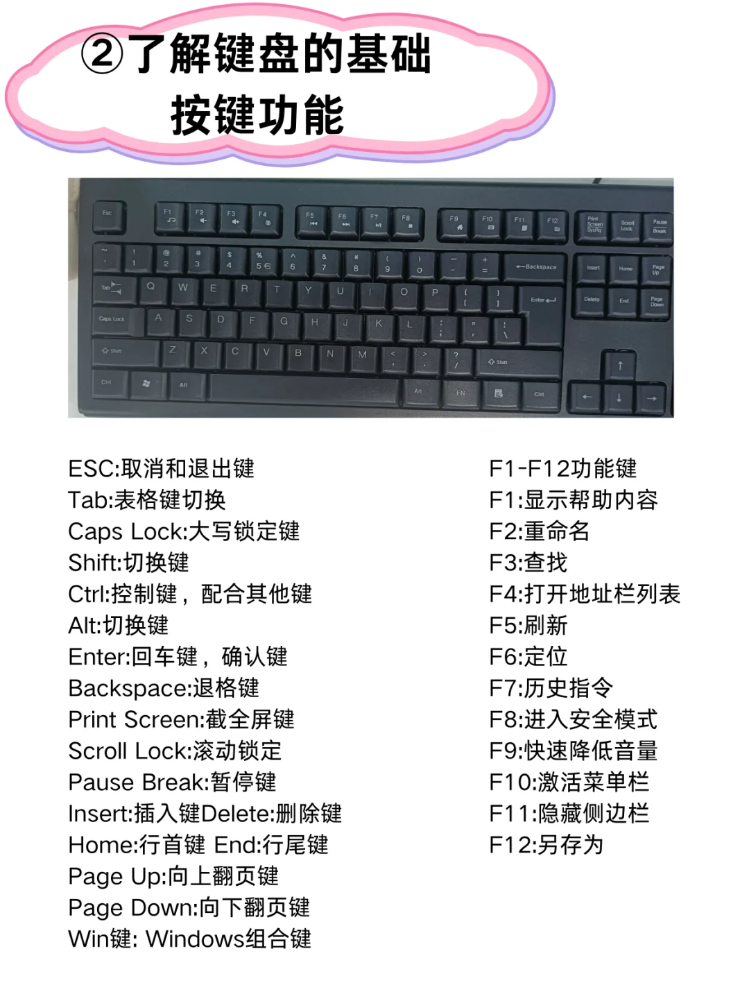 【电脑小白进化论】五步变身入门高手🚀