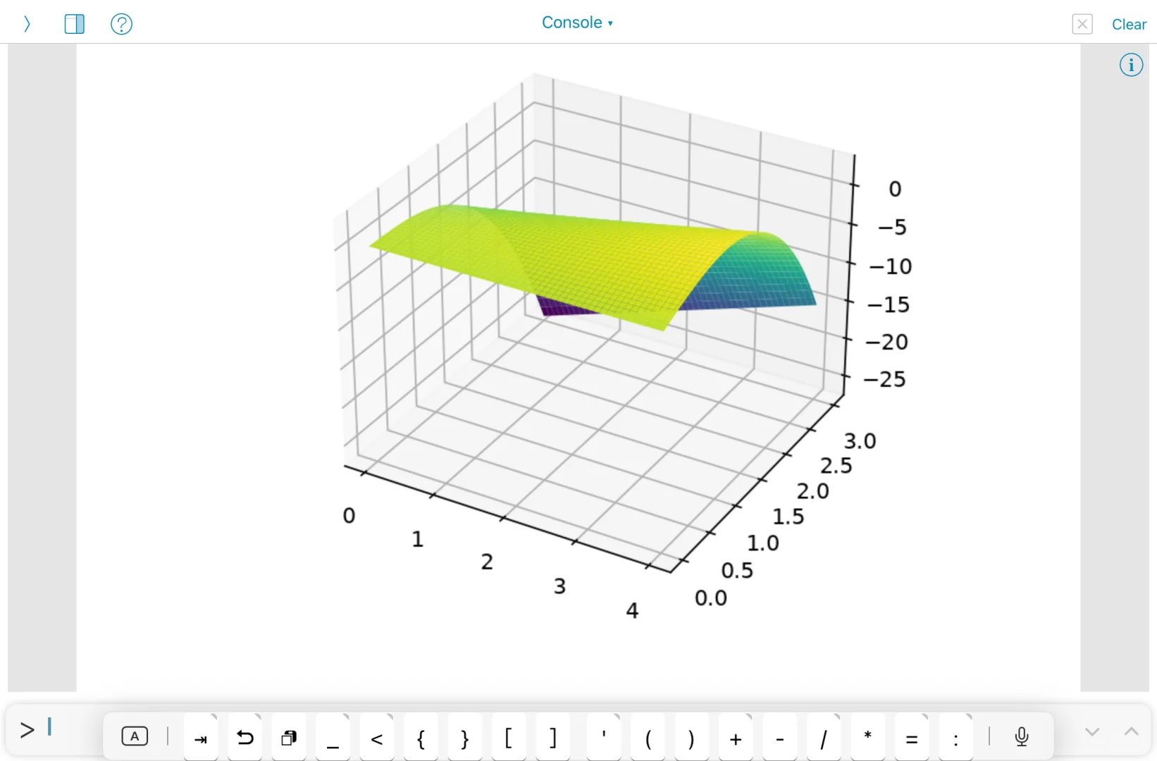 iPad竟然还能编程👨‍💻？？？