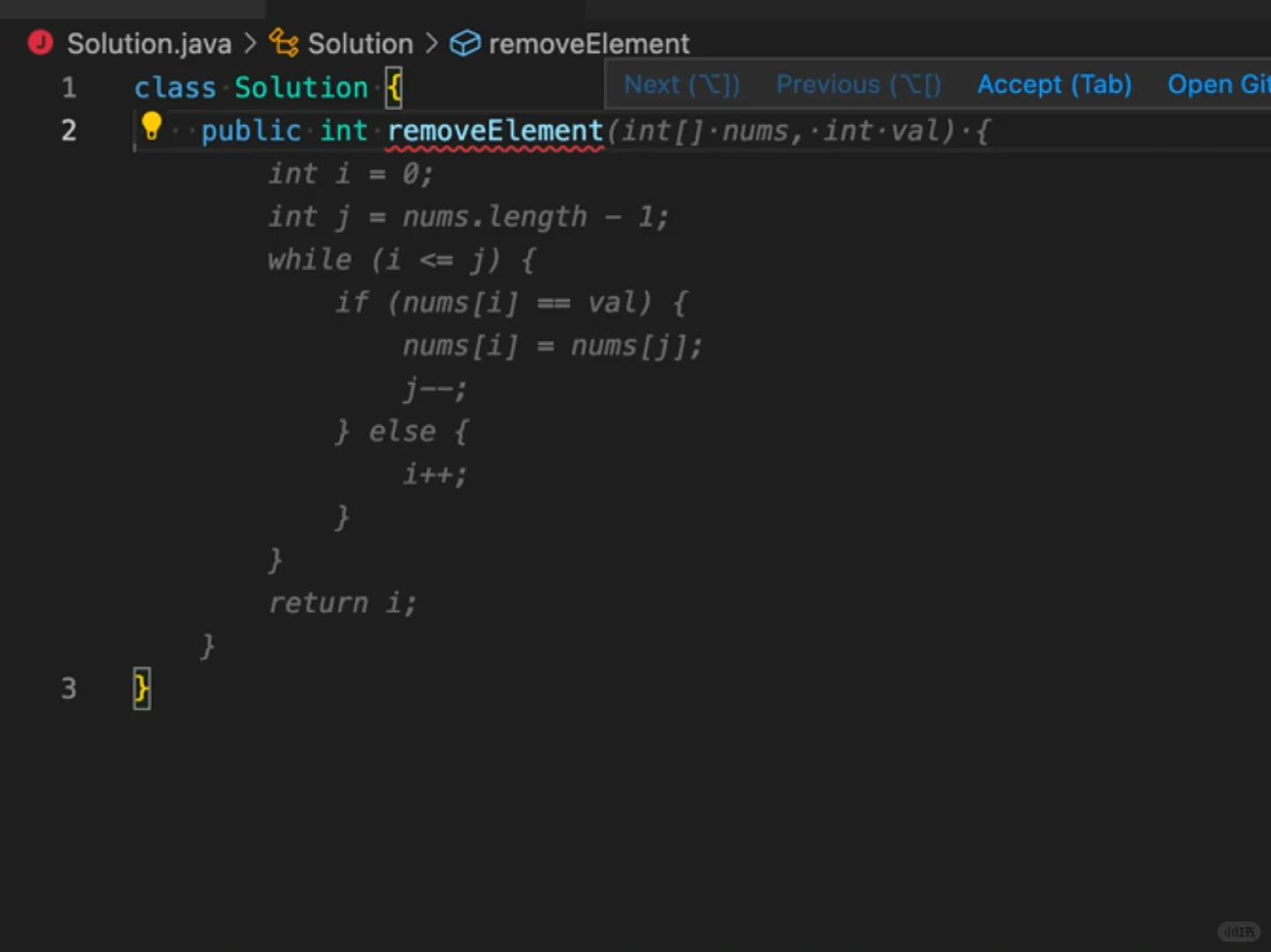 VSCode 插件神器—github copilot