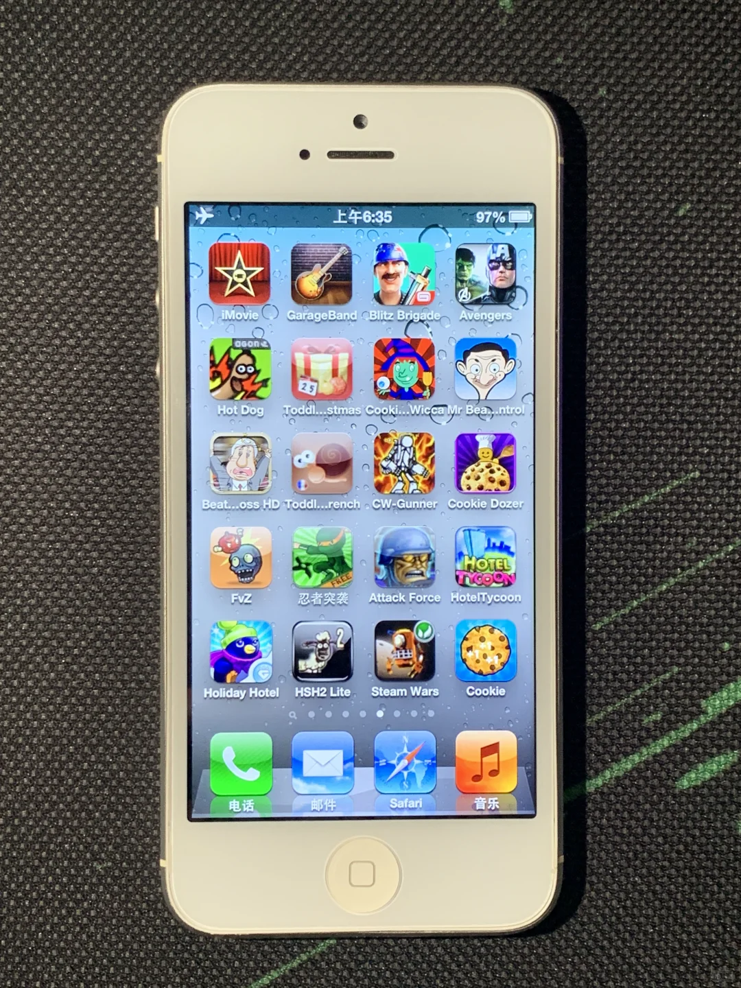 10多年前的一些游戏和软件