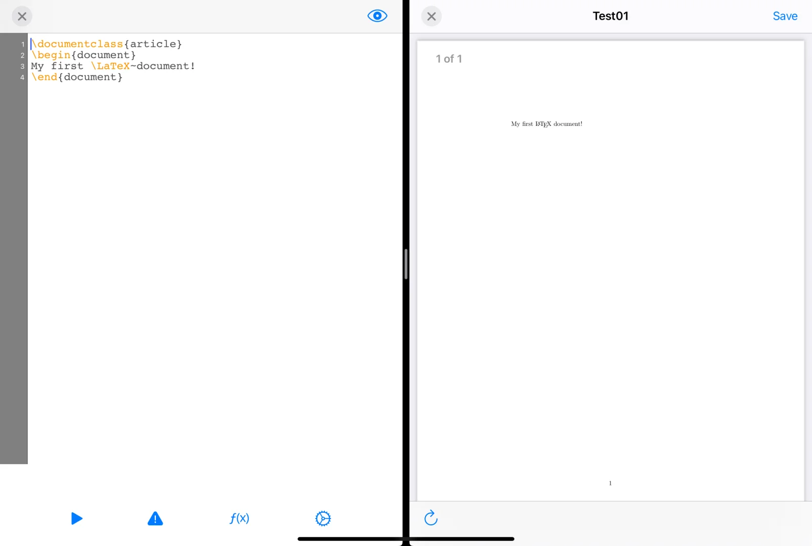 iPad竟然还能编程👨‍💻？？？
