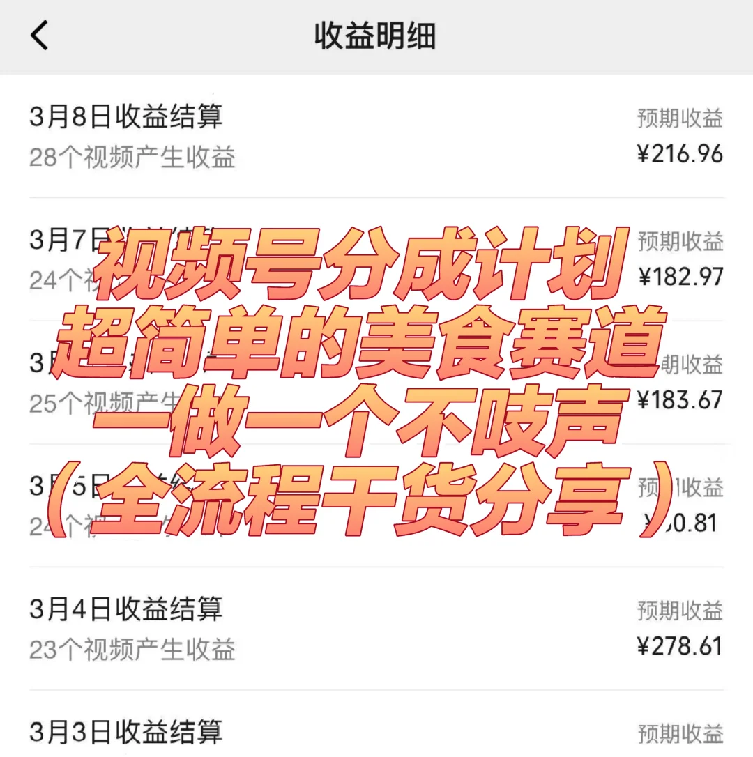 宅家做美食博主！AI神器让我每天躺平出片✨