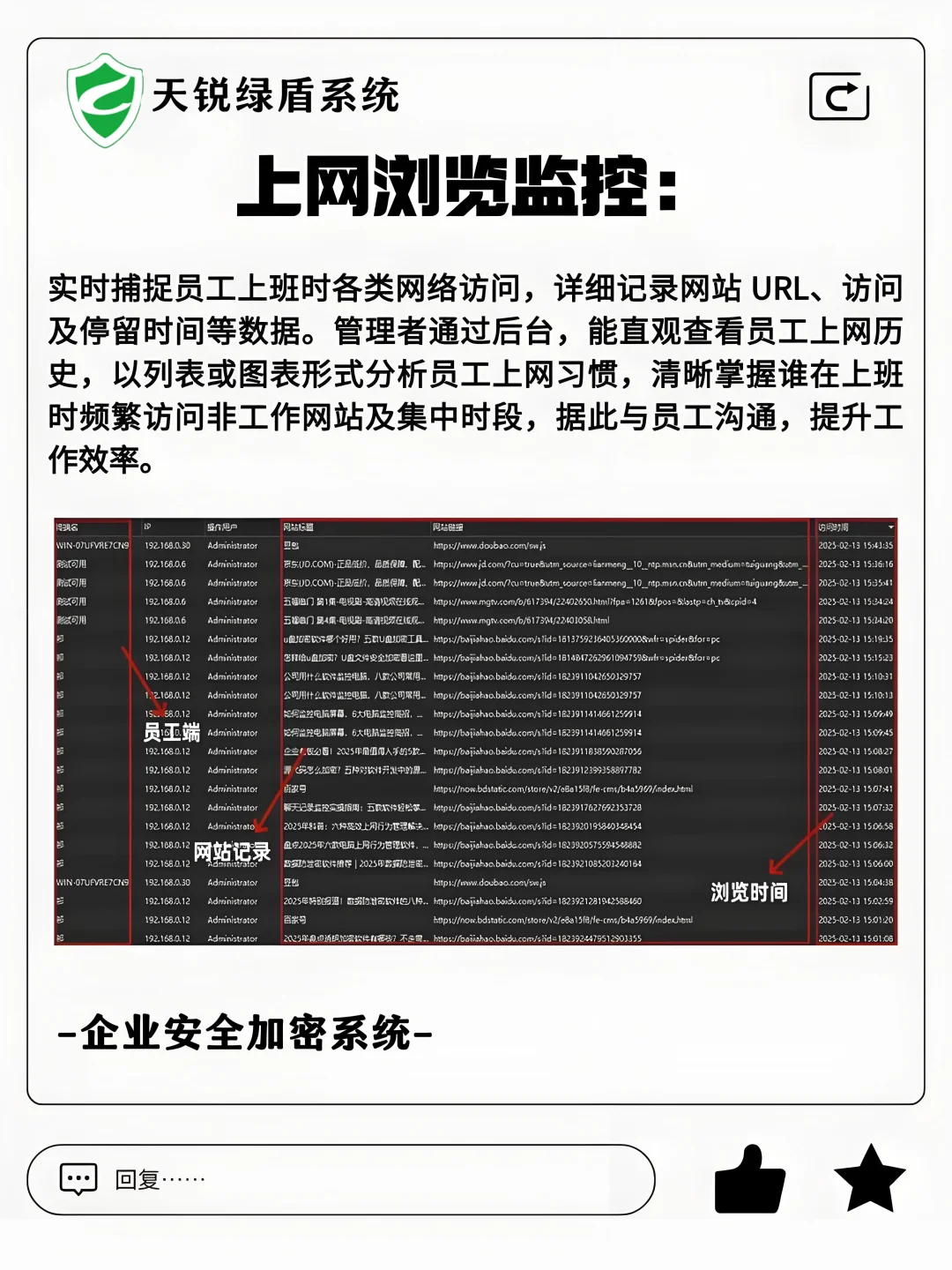 这款软件老板时时刻刻监控着你的电脑！