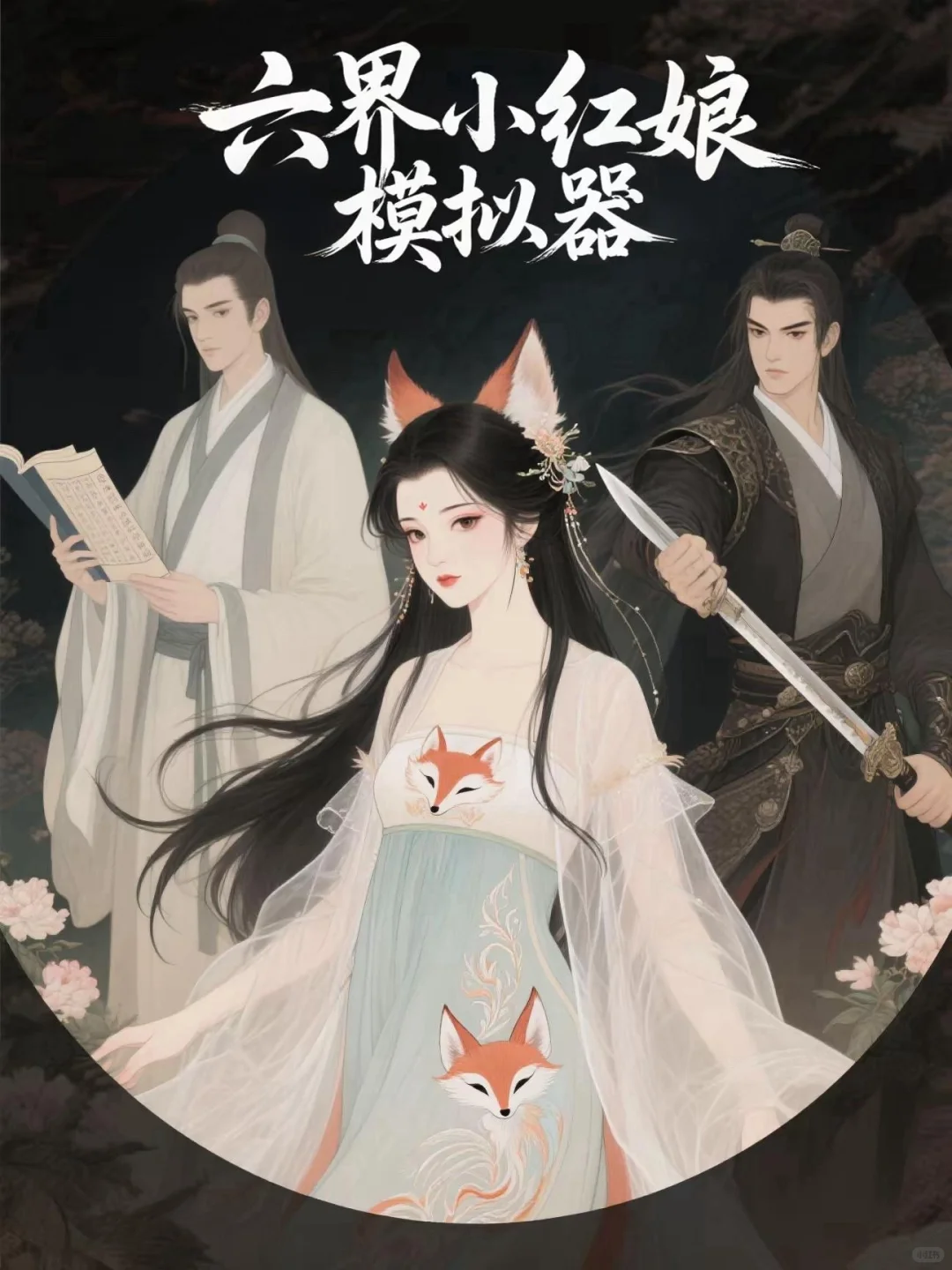 deepseek之我在六界牵红线❤️