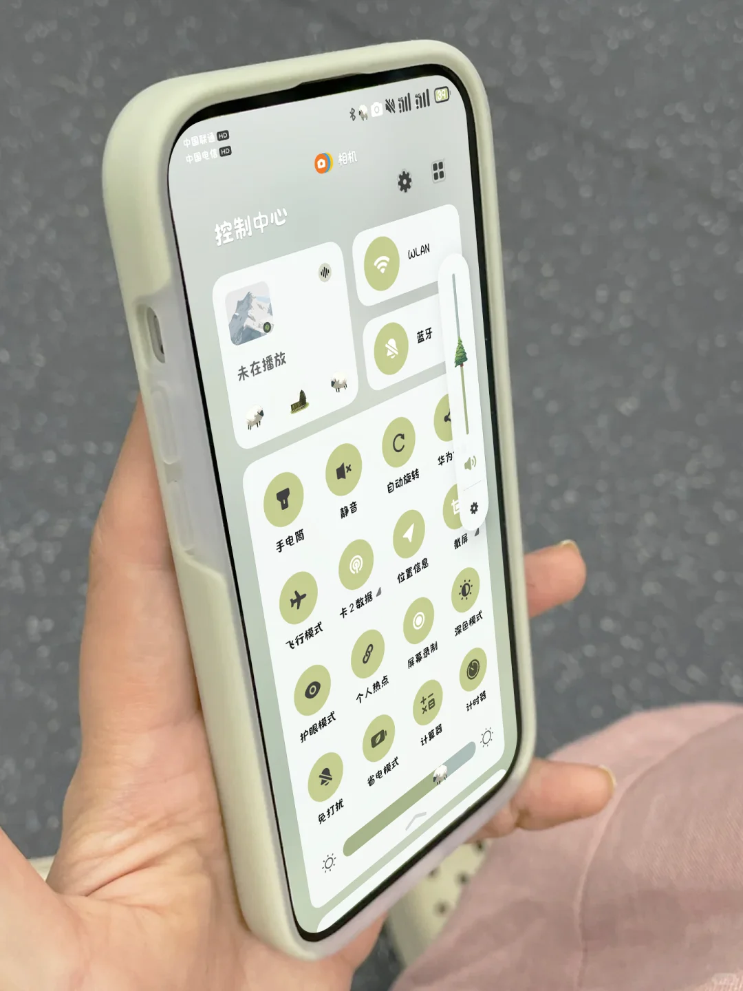 我不说谁知道我用的是安卓