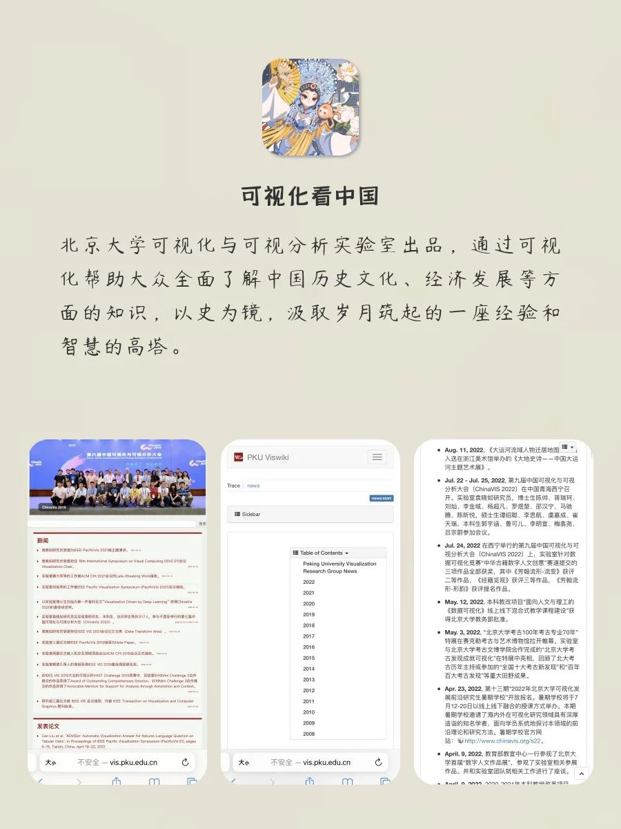 奇奇怪怪又小众的app