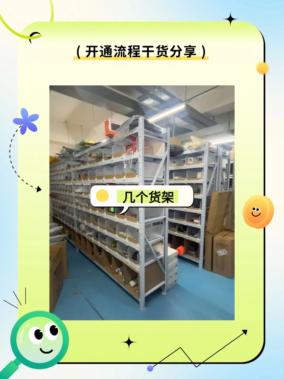 外卖超市 | 线上店铺开通流程秘籍👏