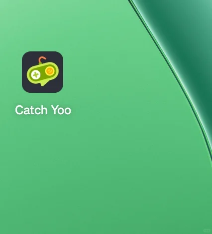 catch yoo 轻松鲁