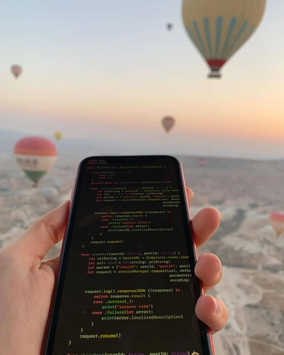 怎么在手机编程