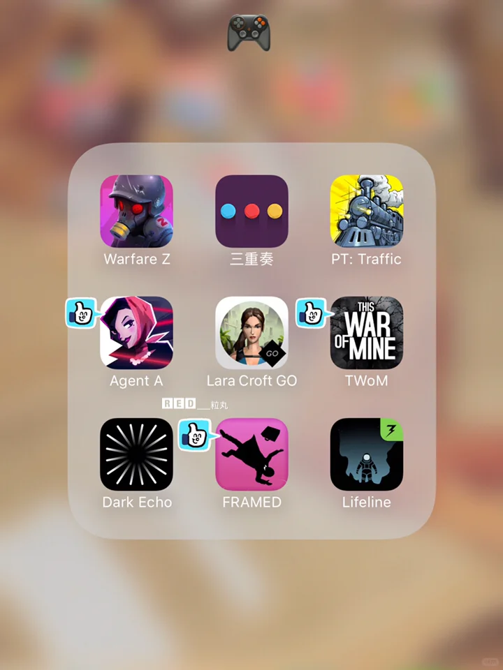 🎮15款游戏app吐血推荐!!