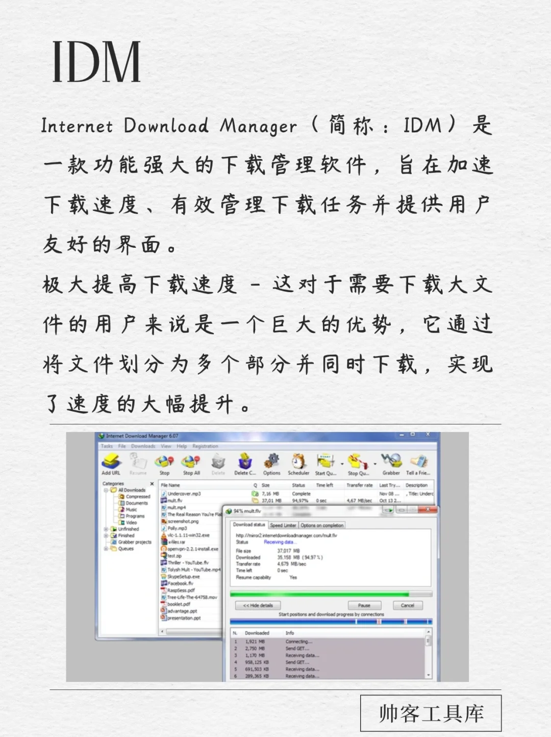 🚀【高效下载】 四款超强的下载插件
