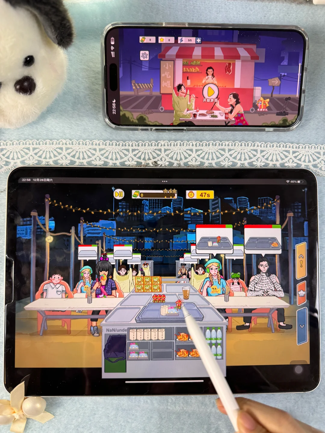 啊啊啊‼️都是女生无法拒绝的美食烹饪游戏